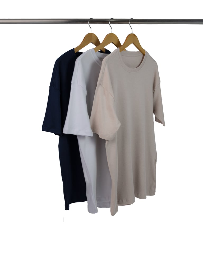 Kit 3 Camisetas Masculinas Oversized 03