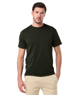 Kit 5 Camisetas de Algodão Egípcio Masculinas 03