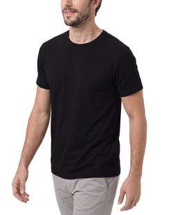 Kit 3 Camisetas Tech Modal Masculinas