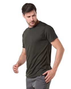 Kit 5 Camisetas Masculinas Dry Fit Proteção UV 30+ 16