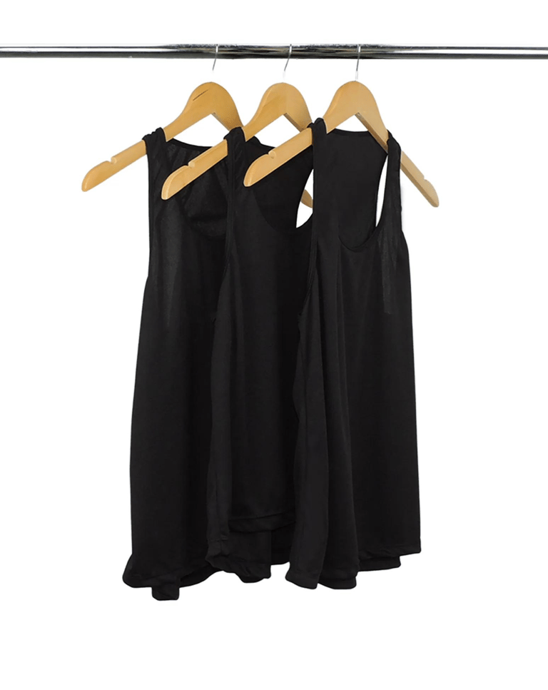 Kit 3 Regatas Femininas Dry Fit Proteção UV 30+ 9