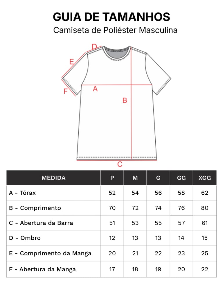 Camiseta de Poliéster/Sublimática Amarelo Canário