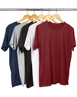 Kit 5 Camisetas PV Masculinas / Malha Fria 02