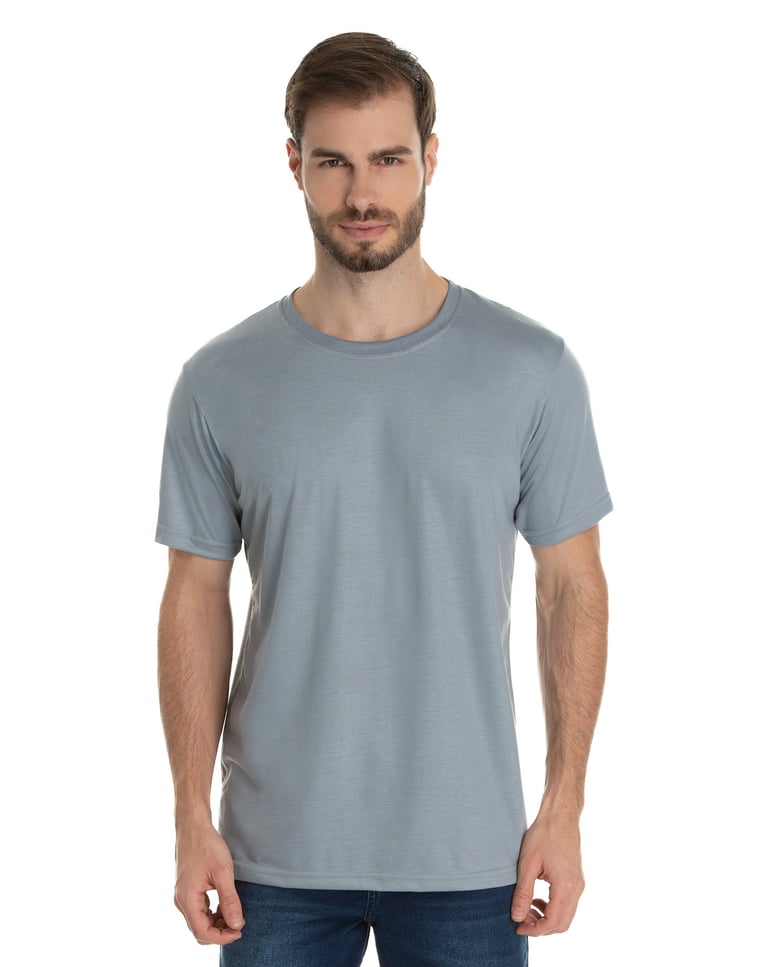 Kit 5 Camisetas PV / Malha Fria 3