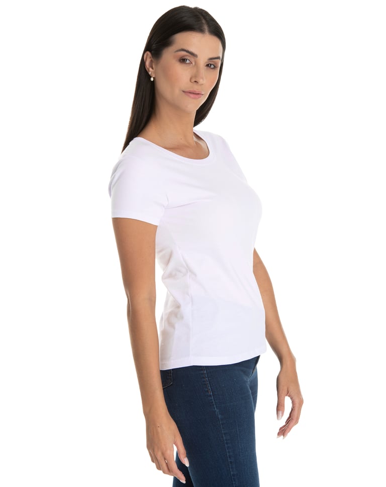 Kit 3 Baby Look de Algodão Premium 13