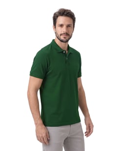 Kit 5 Camisas Polo Piquet Masculinas 15