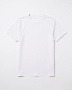 Camiseta Tech Modal Masculina Branca