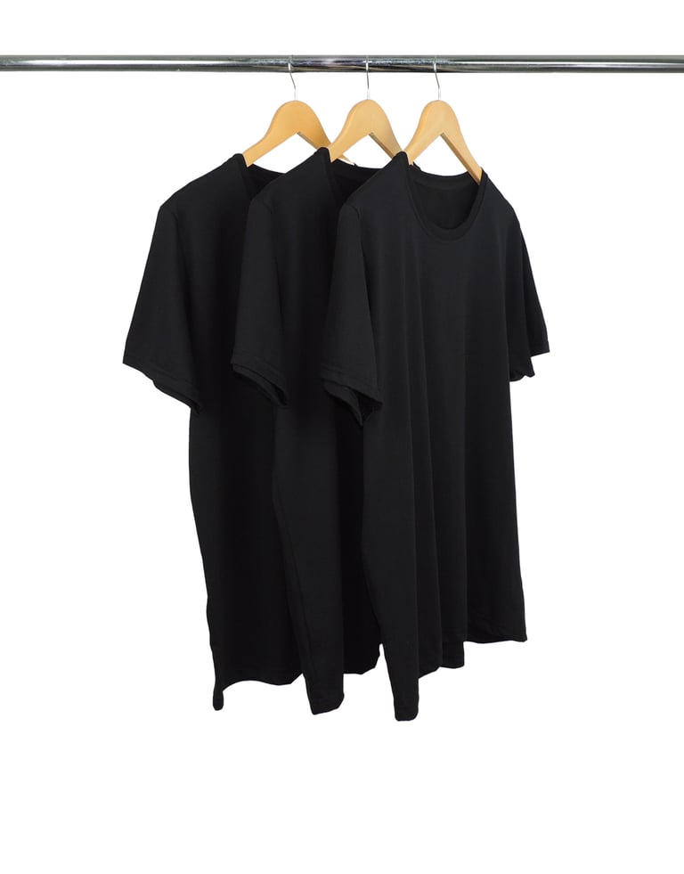 Kit 3 Camisetas Masculinas de Algodão Premium 10