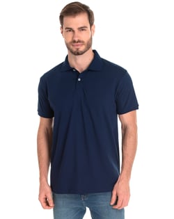Kit 5 Camisas Polo Piquet Masculinas 04