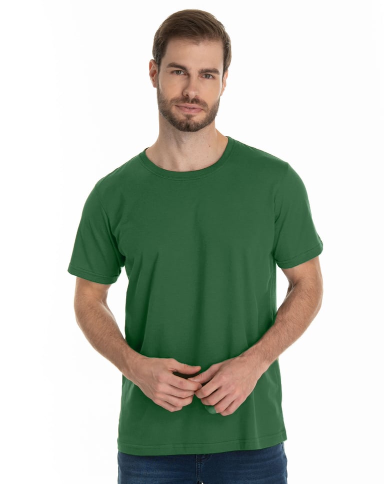 Kit 5 Camisetas PV / Malha Fria 4