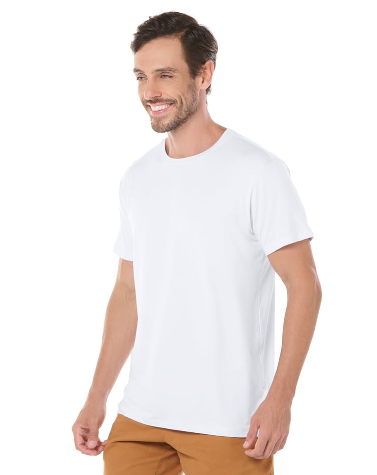 Kit 3 Camisetas Tech Modal Masculinas 22