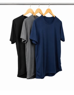 Kit 3 Camisetas Masculinas Dry Fit Proteção UV 30+ 10