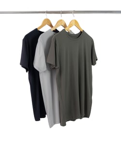 Kit 3 Camisetas Tech Modal Masculinas 16