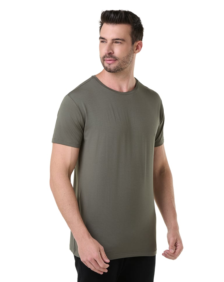 Kit 3 Camisetas Tech Modal Masculinas 11