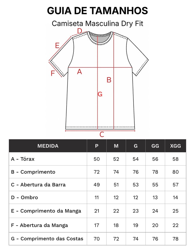 Camiseta Dry Fit Branca Proteção UV 30+