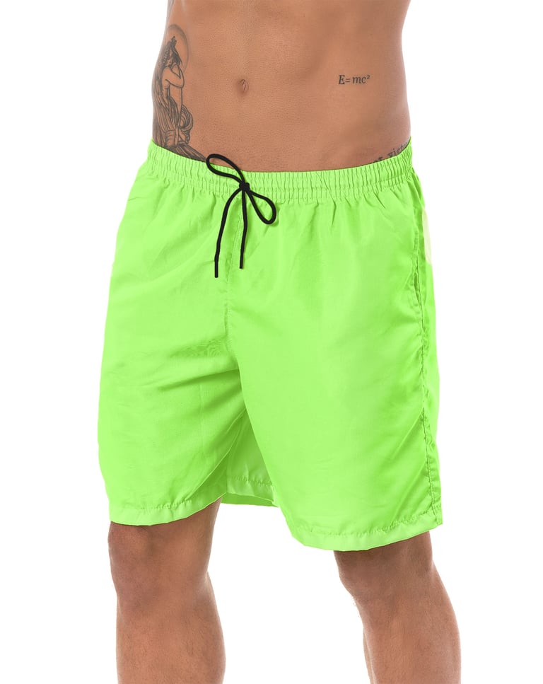 Kit 3 Shorts de Praia Masculino 3