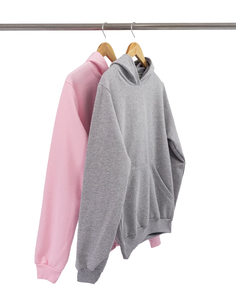 Kit 2 Moletons Canguru com Capuz Masculino 02