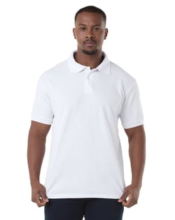 Kit 3 Camisas Polo Piquet Masculinas 02