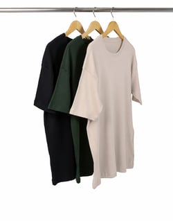 Kit 3 Camisetas Masculinas Oversized 10