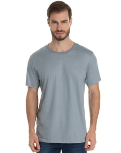 Kit 5 Camisetas PV Masculinas / Malha Fria 01