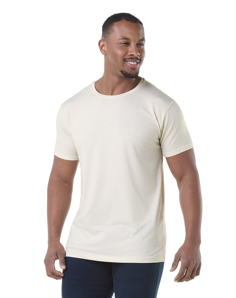 Camiseta Tech Modal Masculina Off White
