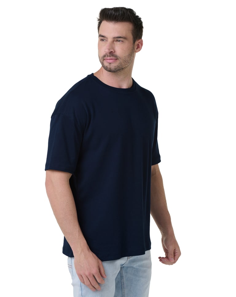 Kit 3 Camisetas Masculinas Oversized 03