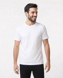 Kit 3 Camisetas Masculinas de Algodão Premium 03