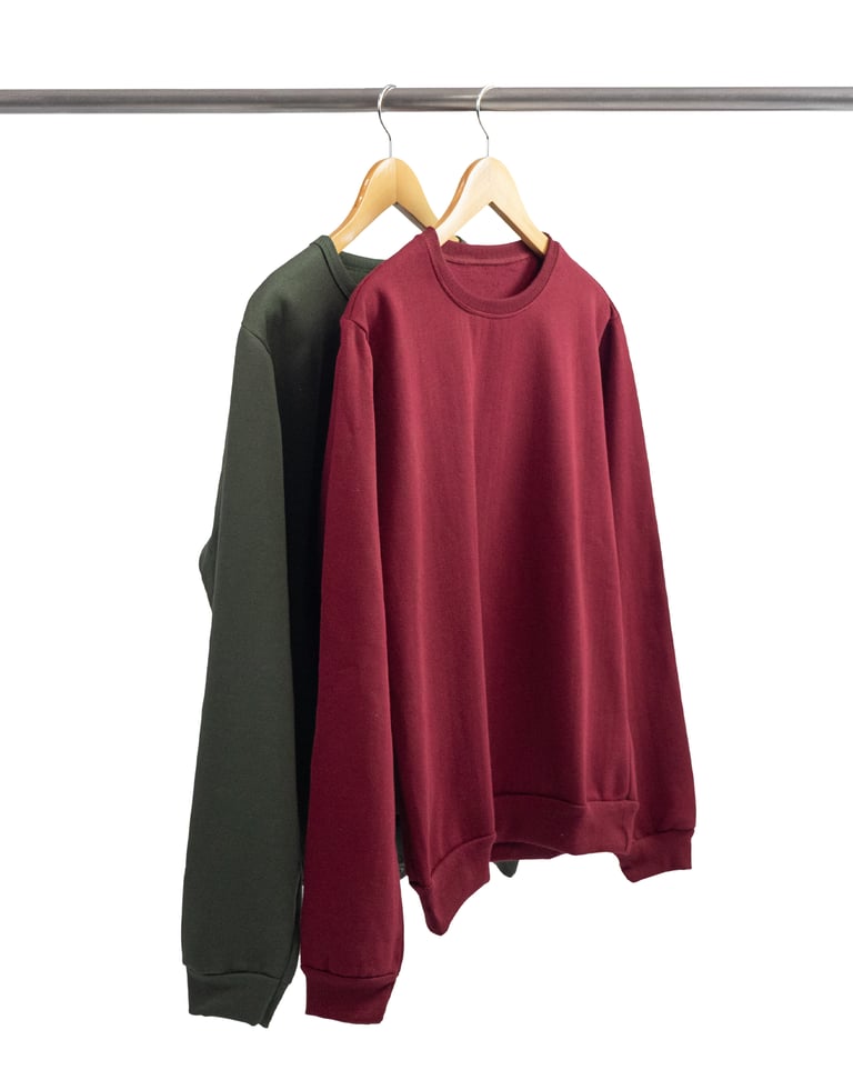 Kit 2 Blusões de Moletom Masculinos 02