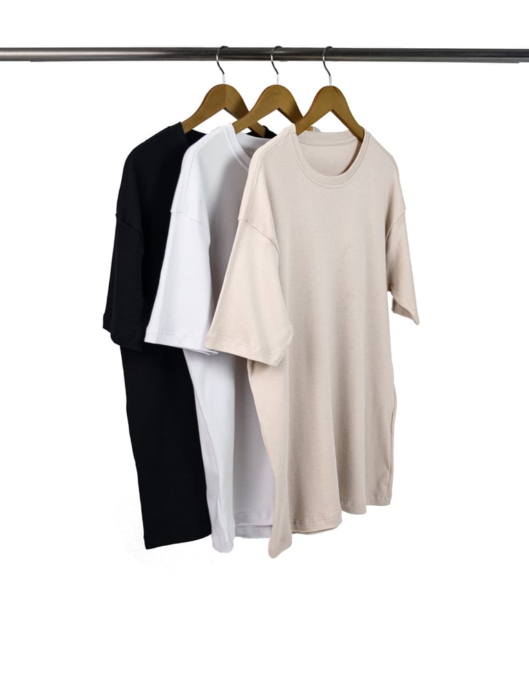 Kit 3 Camisetas Masculinas Oversized 02