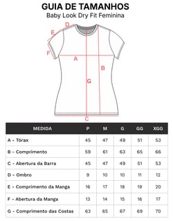 Camiseta Feminina Dry Fit Roxo Proteção UV 30+