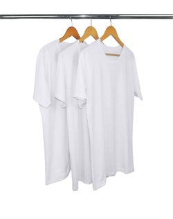 Kit 3 Camisetas Masculinas de Algodão Premium 09