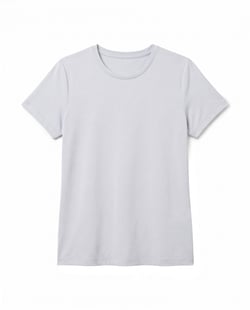 Camiseta Tech Modal Feminina Gelo
