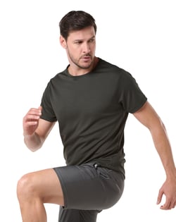 Kit 5 Camisetas Masculinas Dry Fit Proteção UV 30+ 21