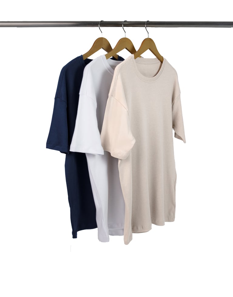 Kit 3 Camisetas Masculinas Oversized 03