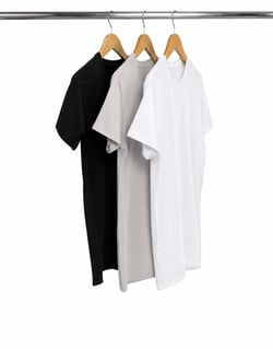 Kit 3 Camisetas de Algodão Egípcio Masculinas 10