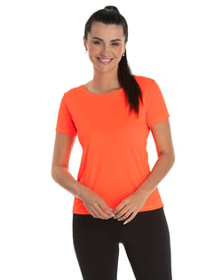 Laranja Fluorescente