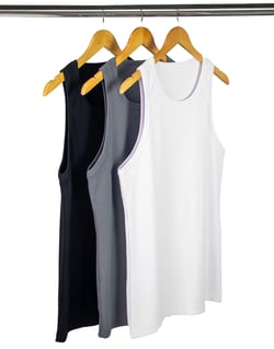 Kit 3 Regatas Masculinas Canelada em Ribana 02