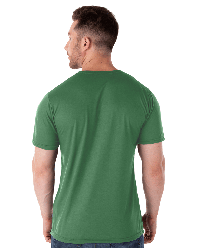 Camiseta PV / Malha Fria Verde Musgo