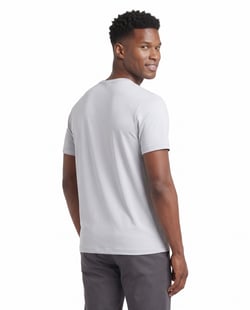 Camiseta Tech Modal Masculina Gelo