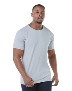 Kit 5 Camisetas Tech Modal Masculinas 03