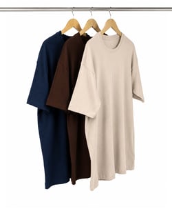 Kit 3 Camisetas Masculinas Oversized 11