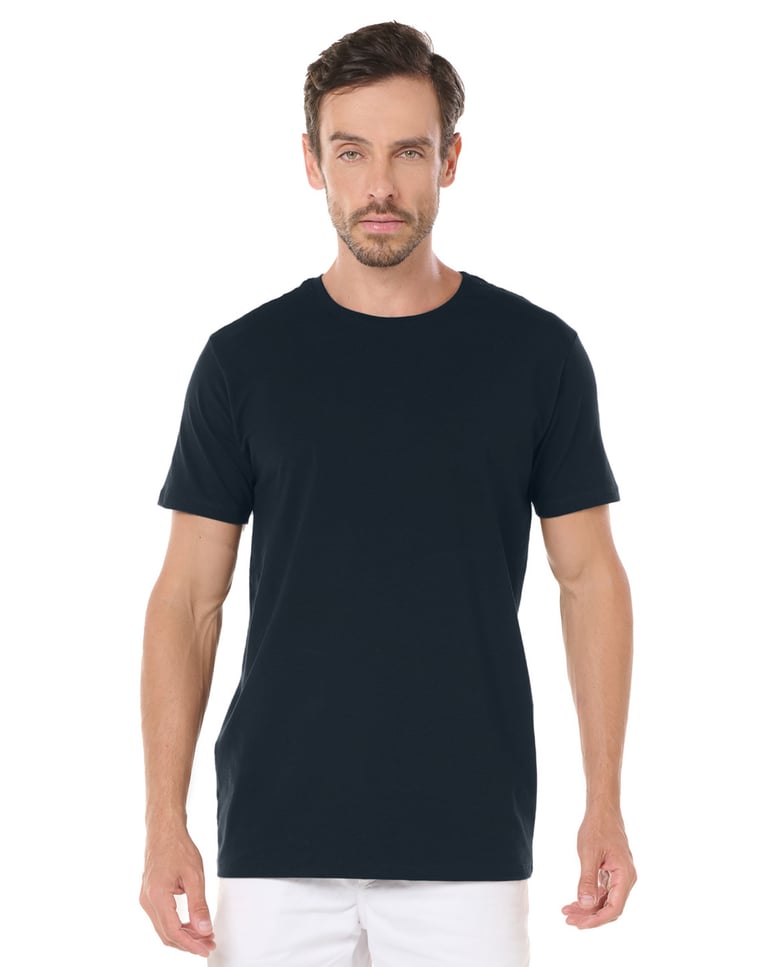 Kit 3 Camisetas Tech Modal Masculinas 2