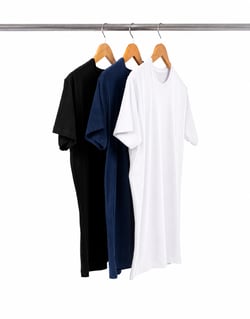 Kit 3 Camisetas Masculinas de Algodão Premium 02