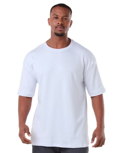 Kit 5 Camisetas Masculinas Oversized 02