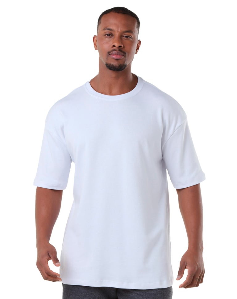 Kit 5 Camisetas Masculinas Oversized 03