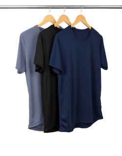Kit 3 Camisetas Masculinas Dry Fit Proteção UV 30+ 9