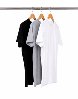 Kit 3 Camisetas Masculinas de Algodão Premium 01
