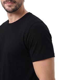 Kit 3 Camisetas Tech Modal Masculinas