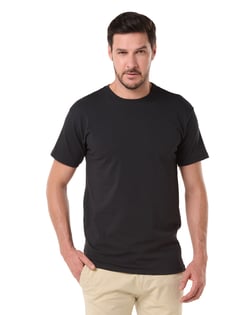 Kit 5 Camisetas de Algodão Egípcio Masculinas 02
