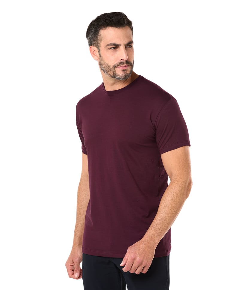 Kit 5 Camisetas Masculinas de Algodão Egípcio 02
